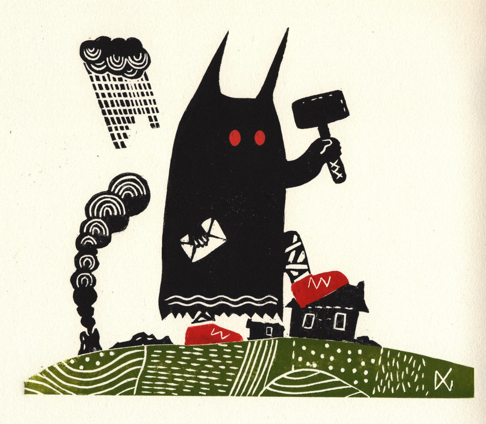 Erik, Scourge Of The North And Crusher Of Villages Is Going To Post Some Letters. He Can't Change The Way He Is, Just Let Him Be.