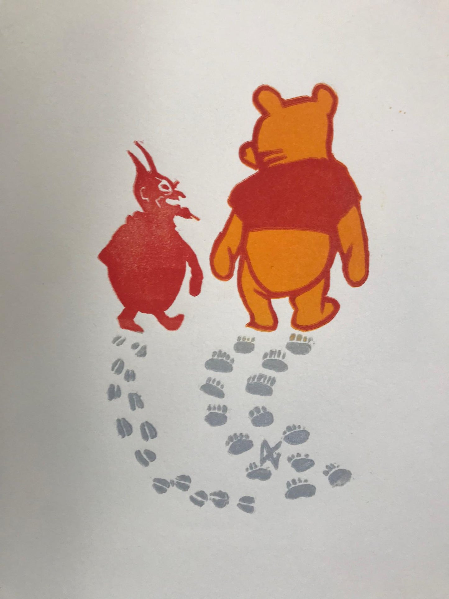 Satan As Piglet