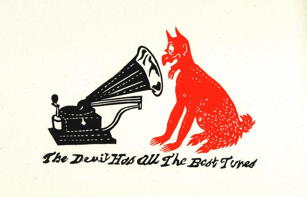 The Devil Has All The Best Tunes
