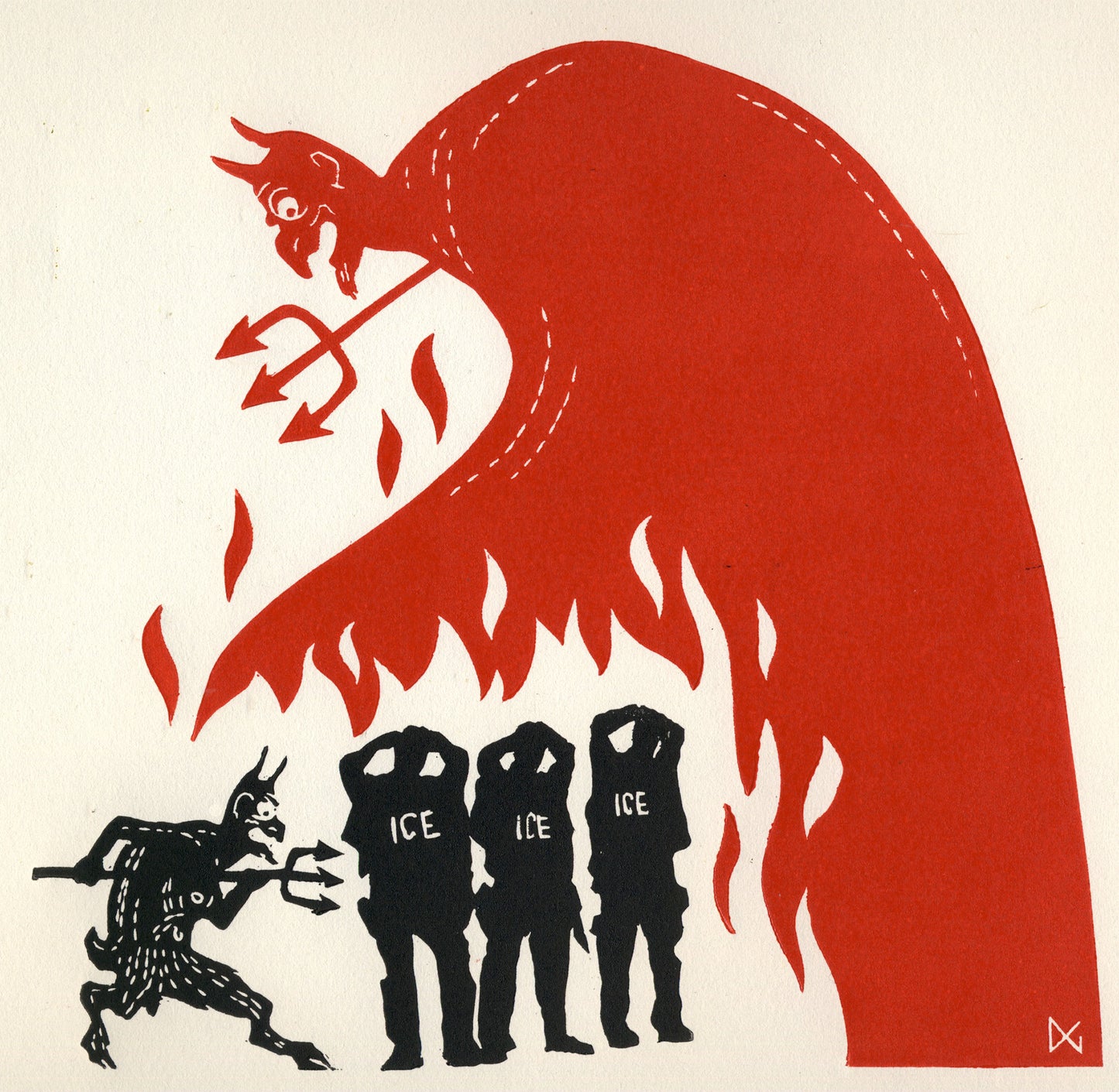 Aha! Welcome! You Know What Happens To Ice When It Gets Hot!!