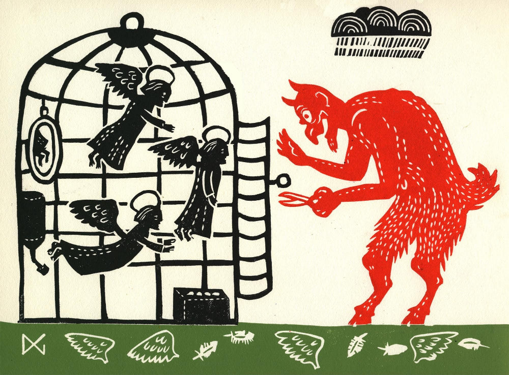 Every Time Someone Starts A Sentence With The Word ’So’, The Devil Clips The Wings Of One Of His Captive Angels.