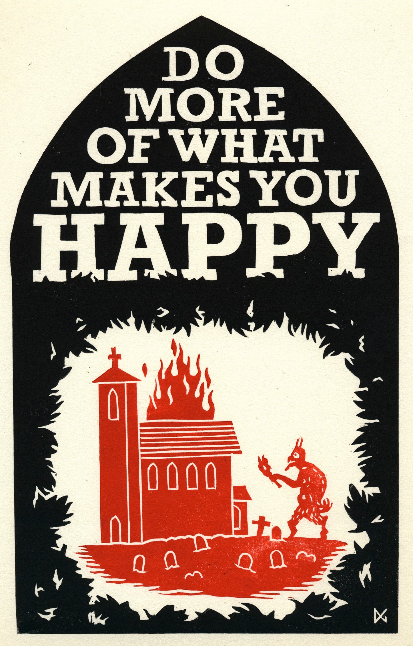 Do More That Makes You Happy
