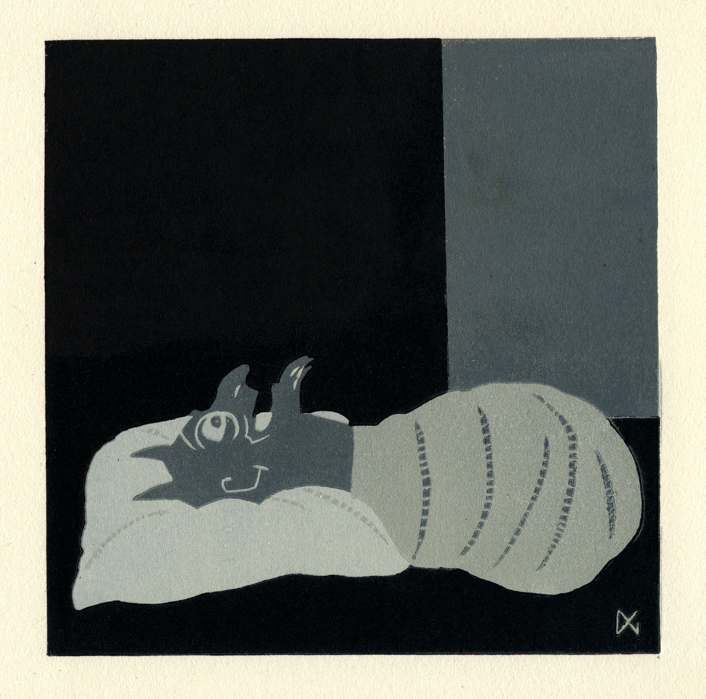 Satan As Eraserhead Baby