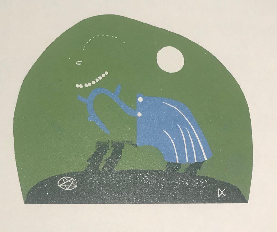 An Elevated Twist On A Classic: Black Phillip Wears A 'Bleue Poudre' Strappy, Ruched Gown With Understated But Luxurious 'Maldive' Pearls.