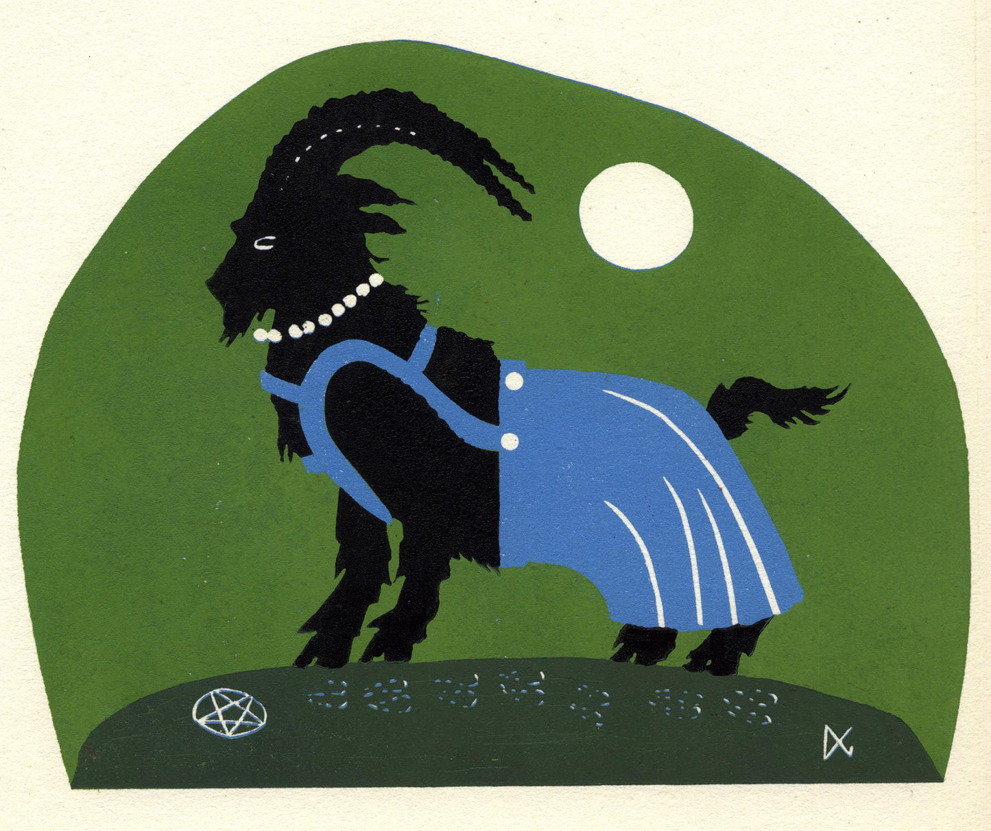 An Elevated Twist On A Classic: Black Phillip Wears A 'Bleue Poudre' Strappy, Ruched Gown With Understated But Luxurious 'Maldive' Pearls.