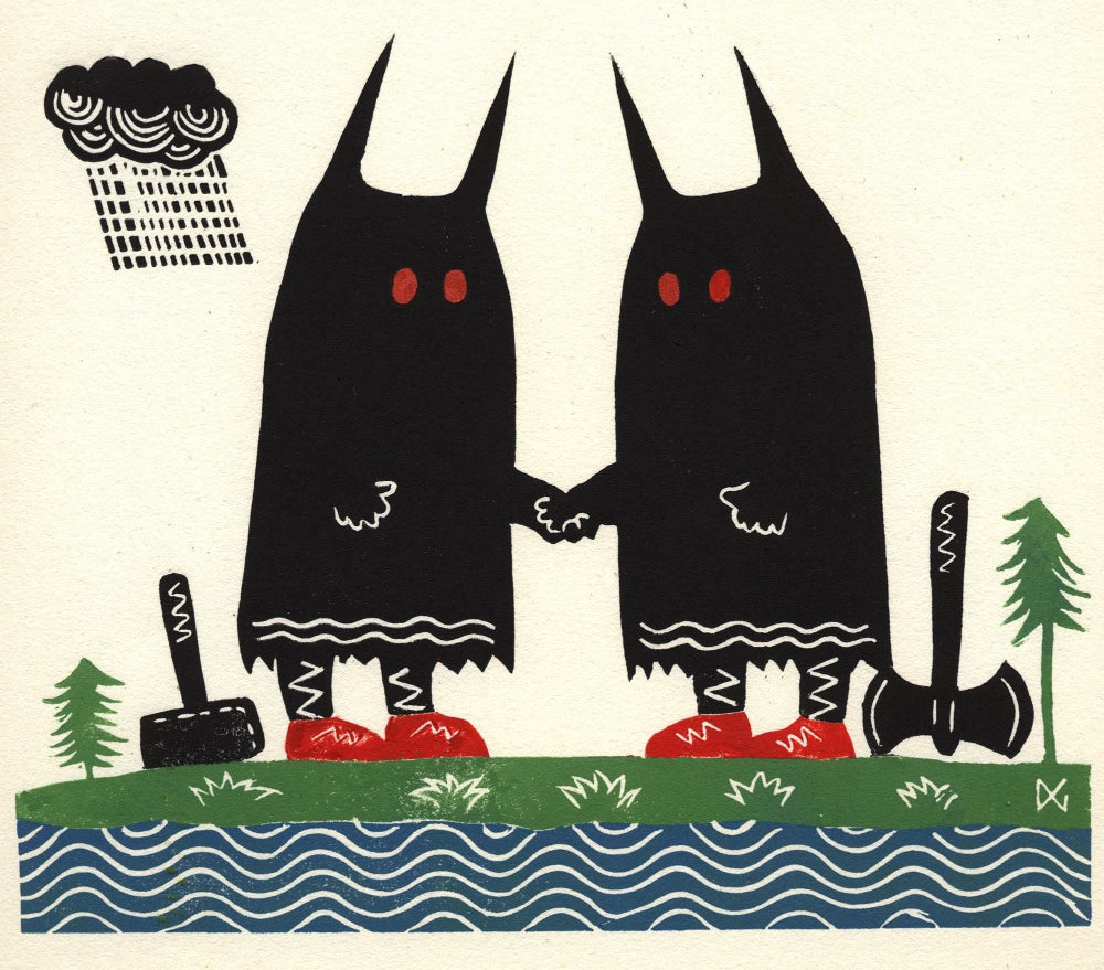 Erik, Son Of Derrik, Has Found Himself A Girlfriend. Well, He Thinks She's A Girl, But Really He Doesn't Mind Either Way.