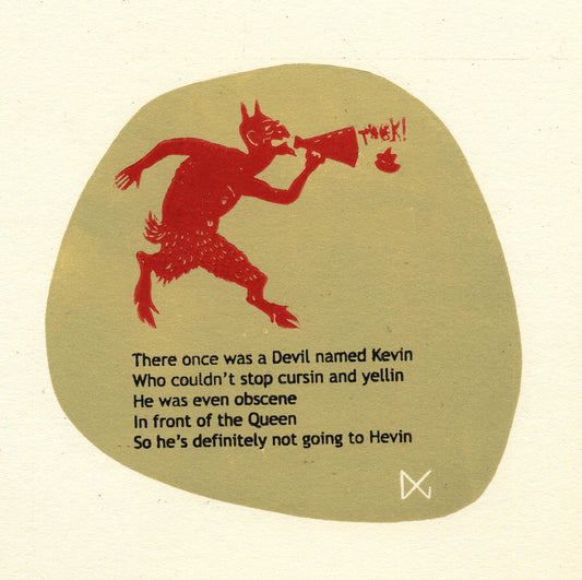 Kevin Won't Get To Heaven