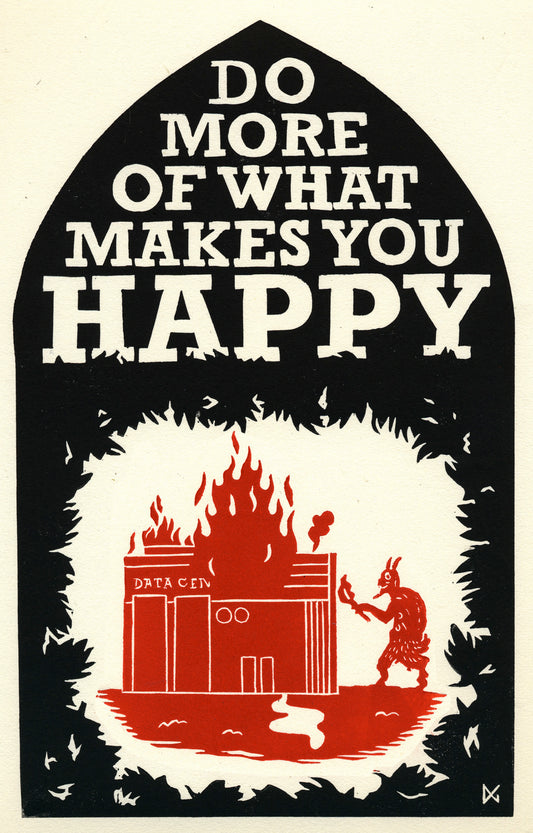 Do More Of What Makes You Happy