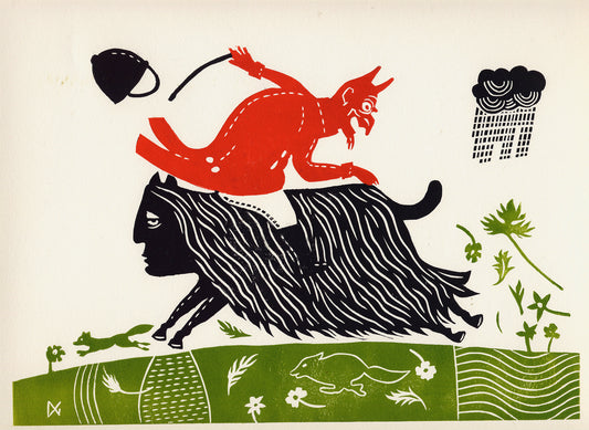 With This Silly Outfit I Can Be Both Evil And A Complete Pillock In One Go! Tally Ho!