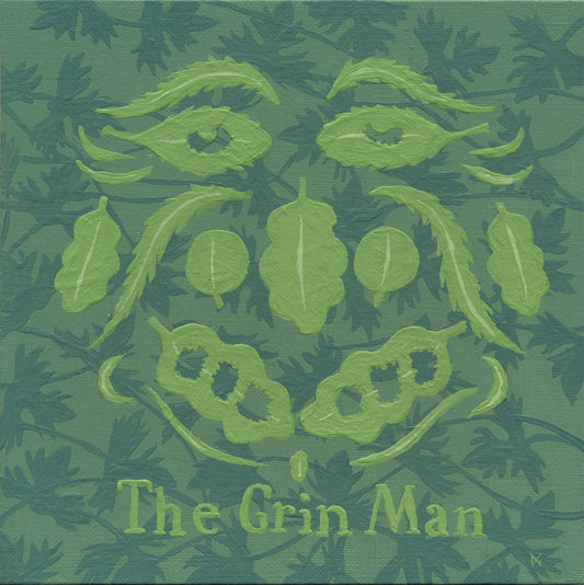 The Grin Man