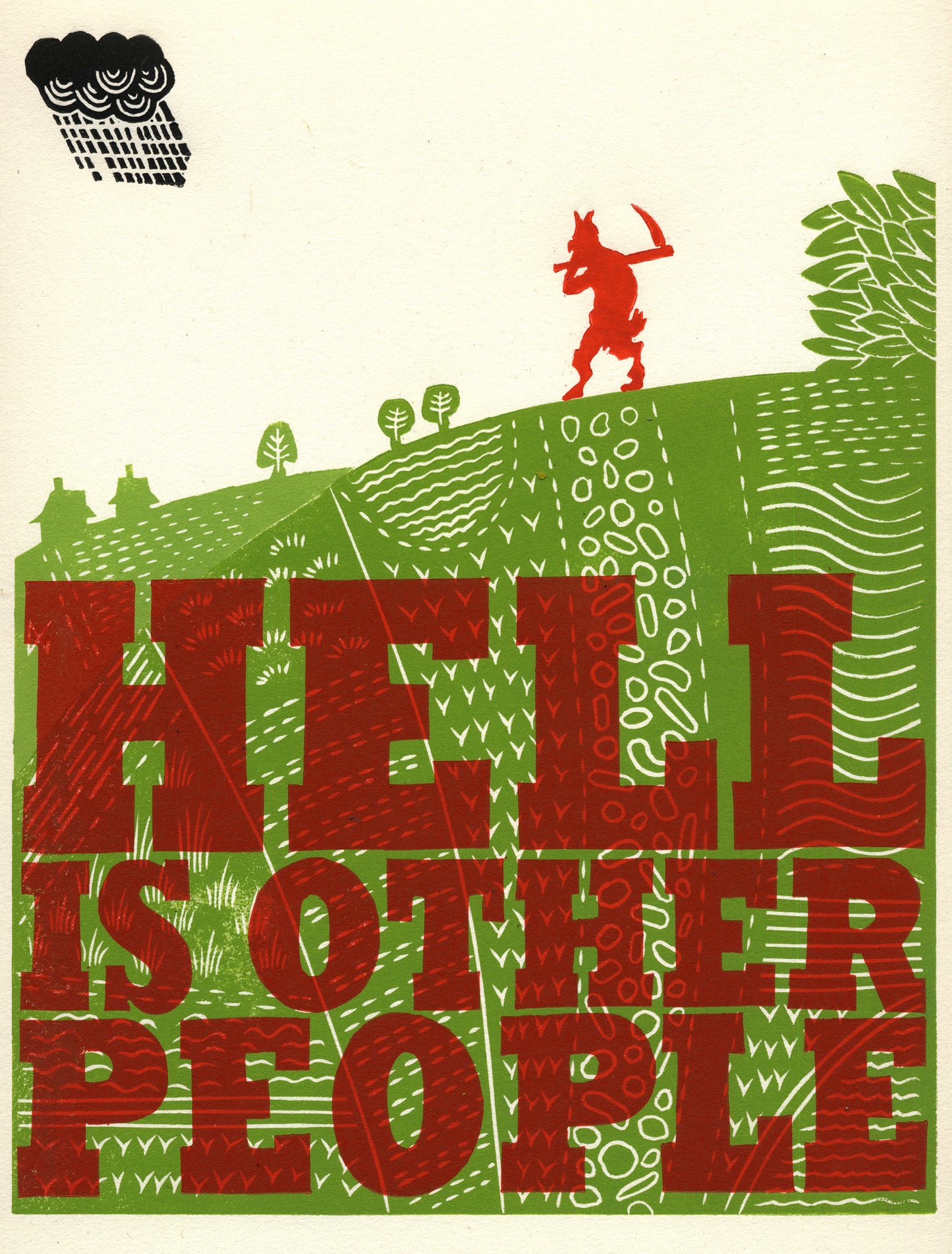 Hell Is Other People