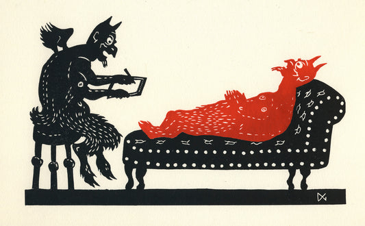 ...And These Demons...Are They In The Room With You Now?